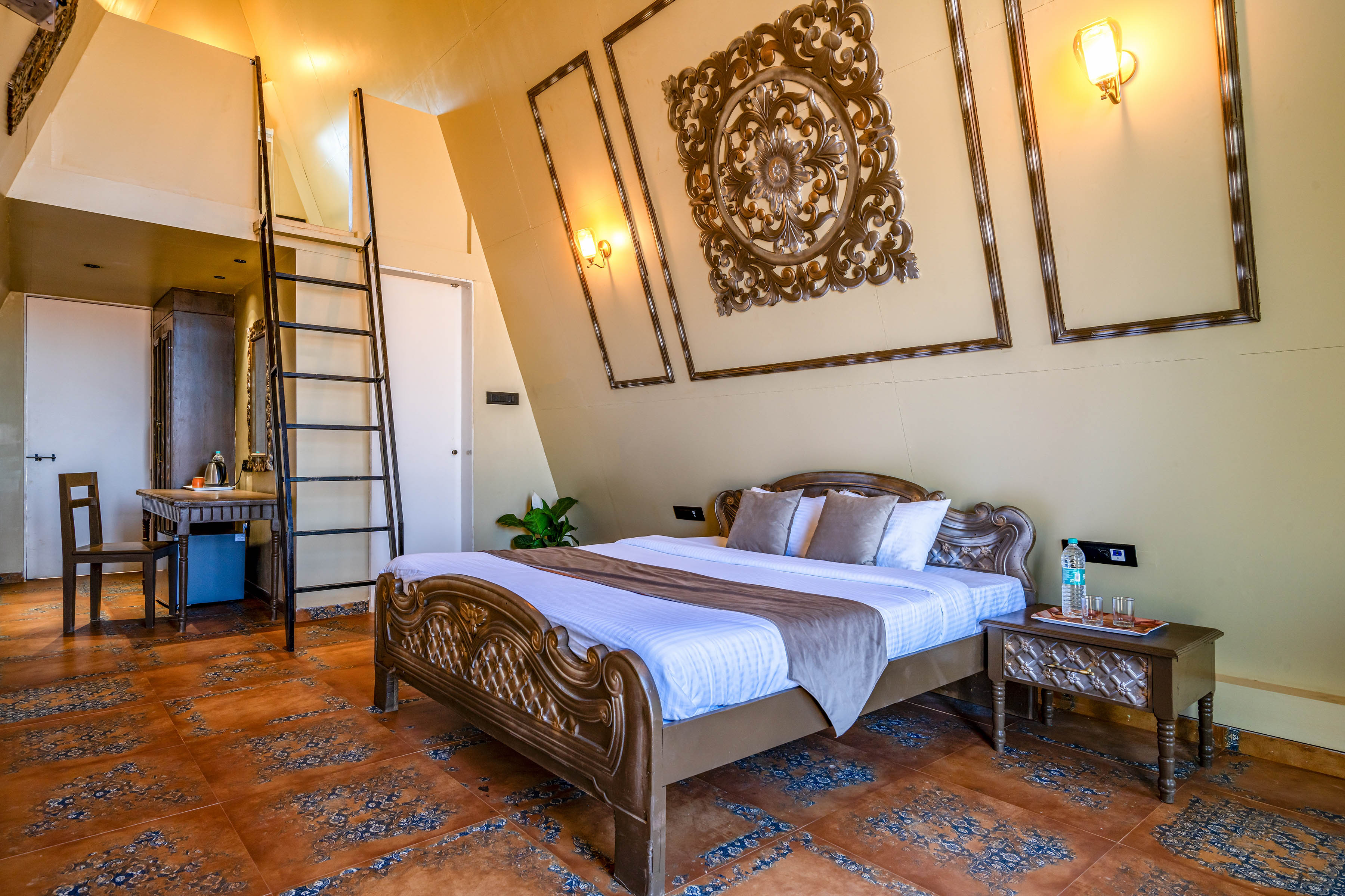 A Frame Cottages — 004A Frame Cottages