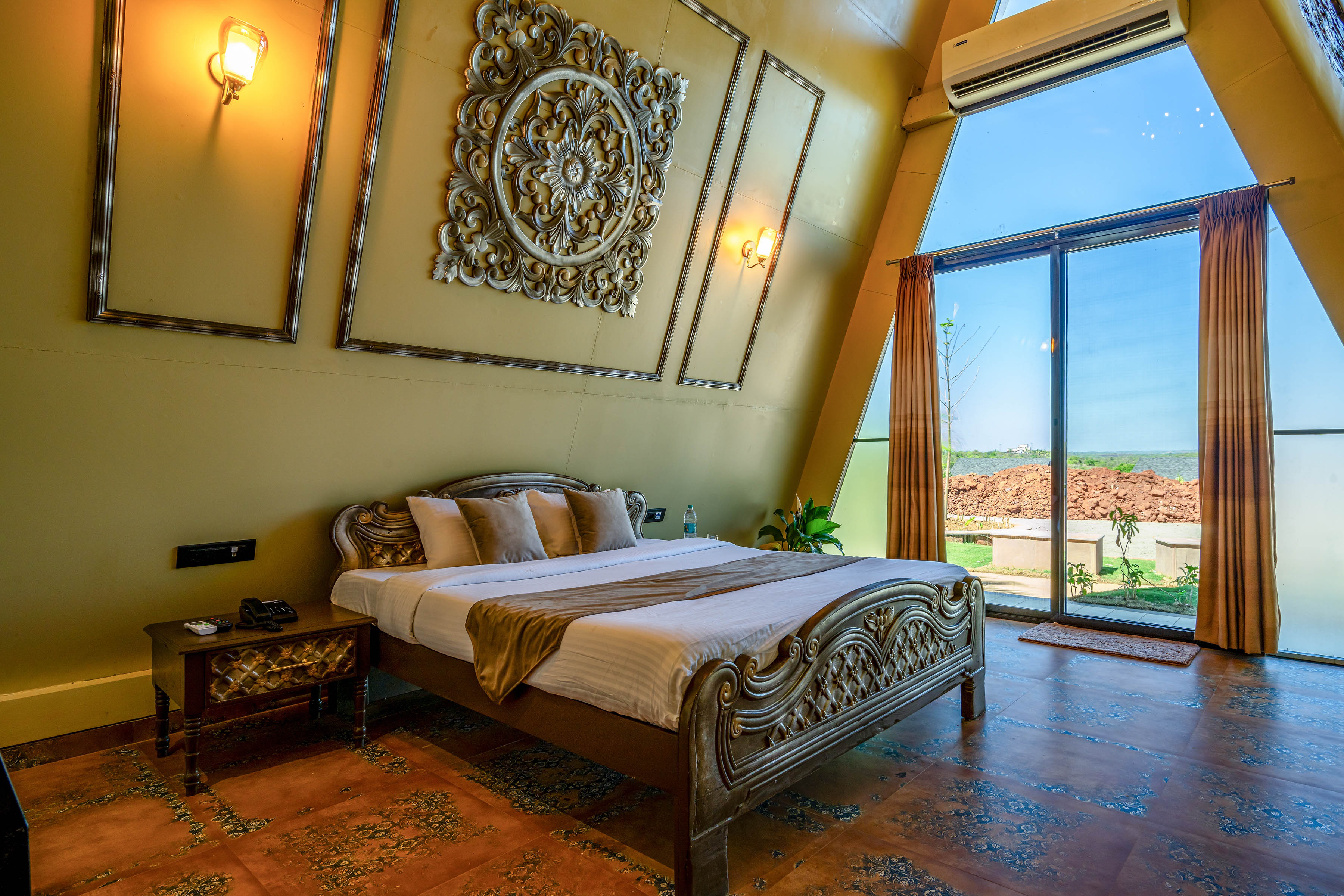 A Frame Cottages — 006A Frame Cottages