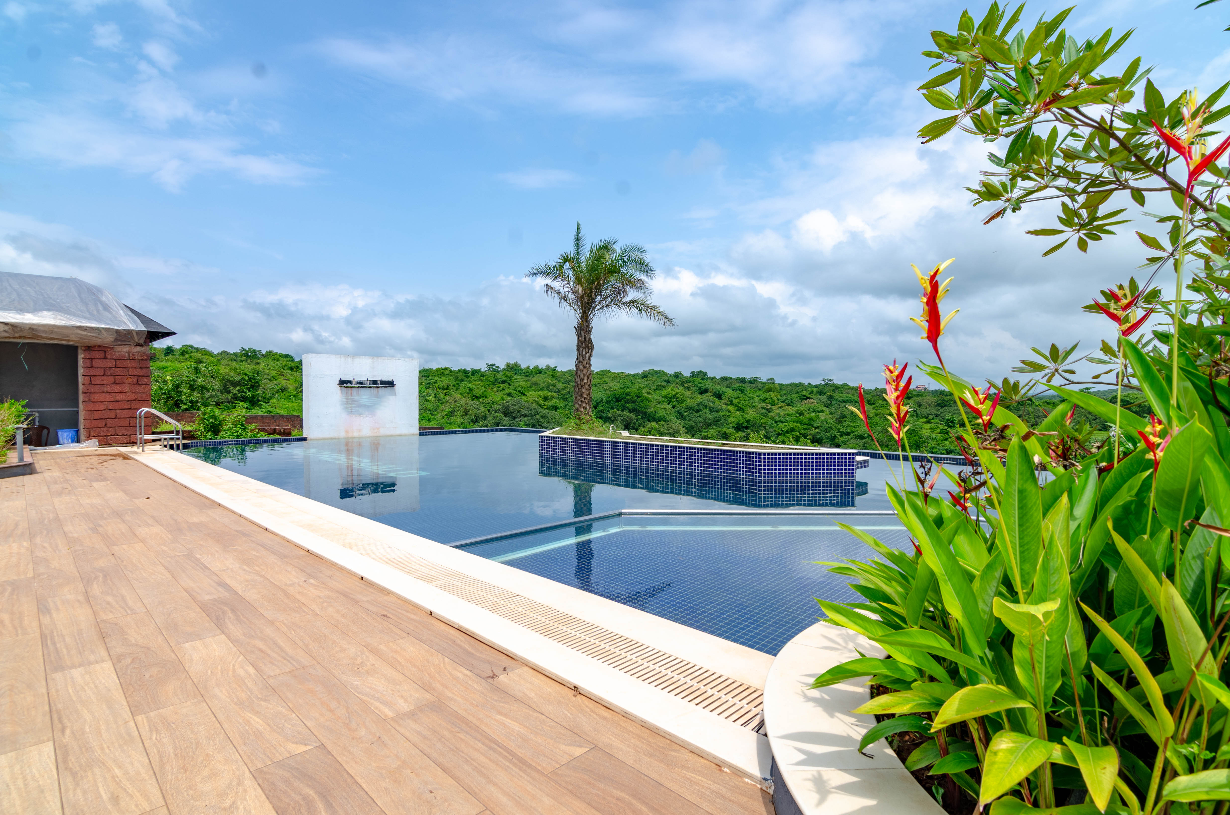 Resort amenities and facilities