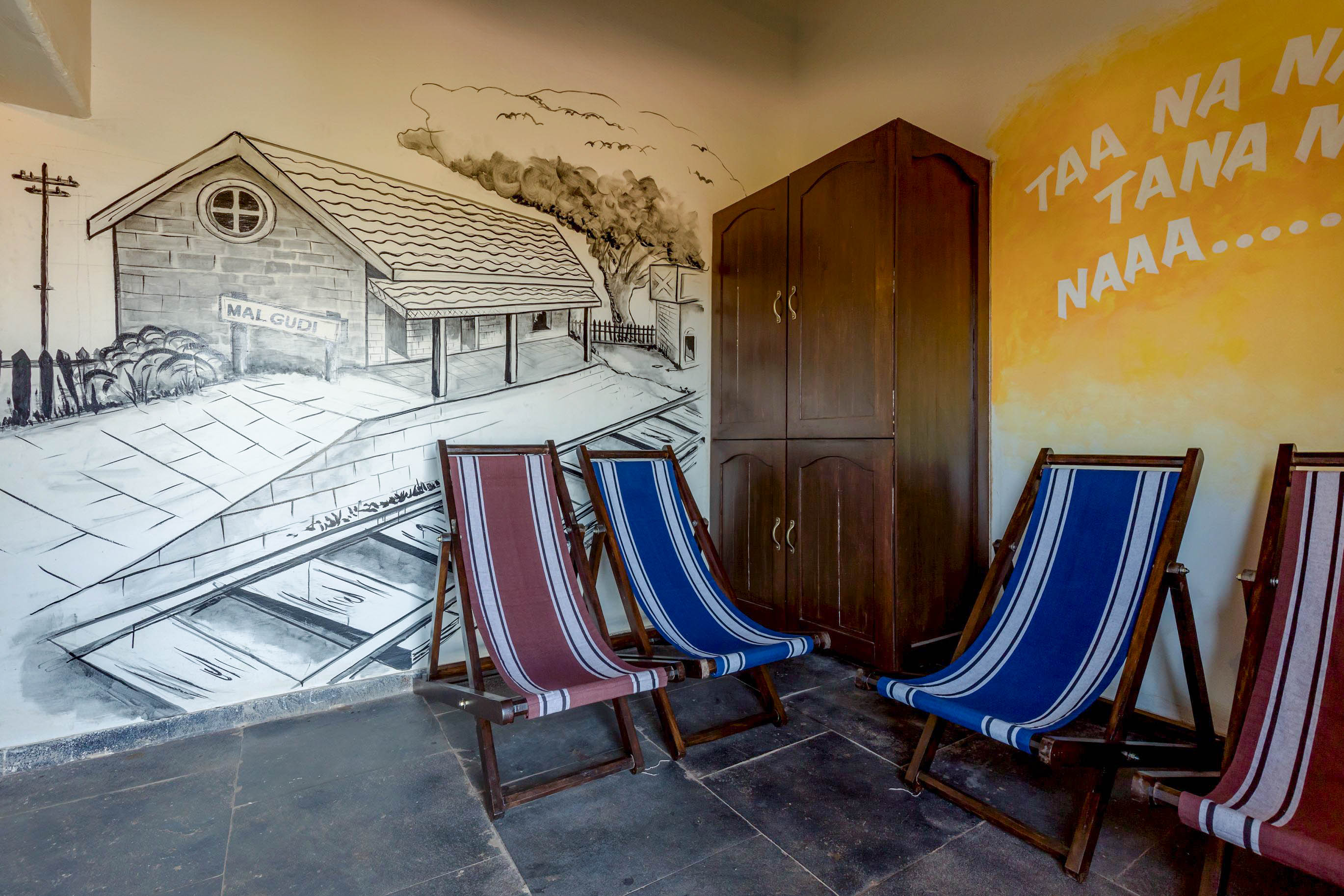 Malgudi Days — MG Malgudi Days