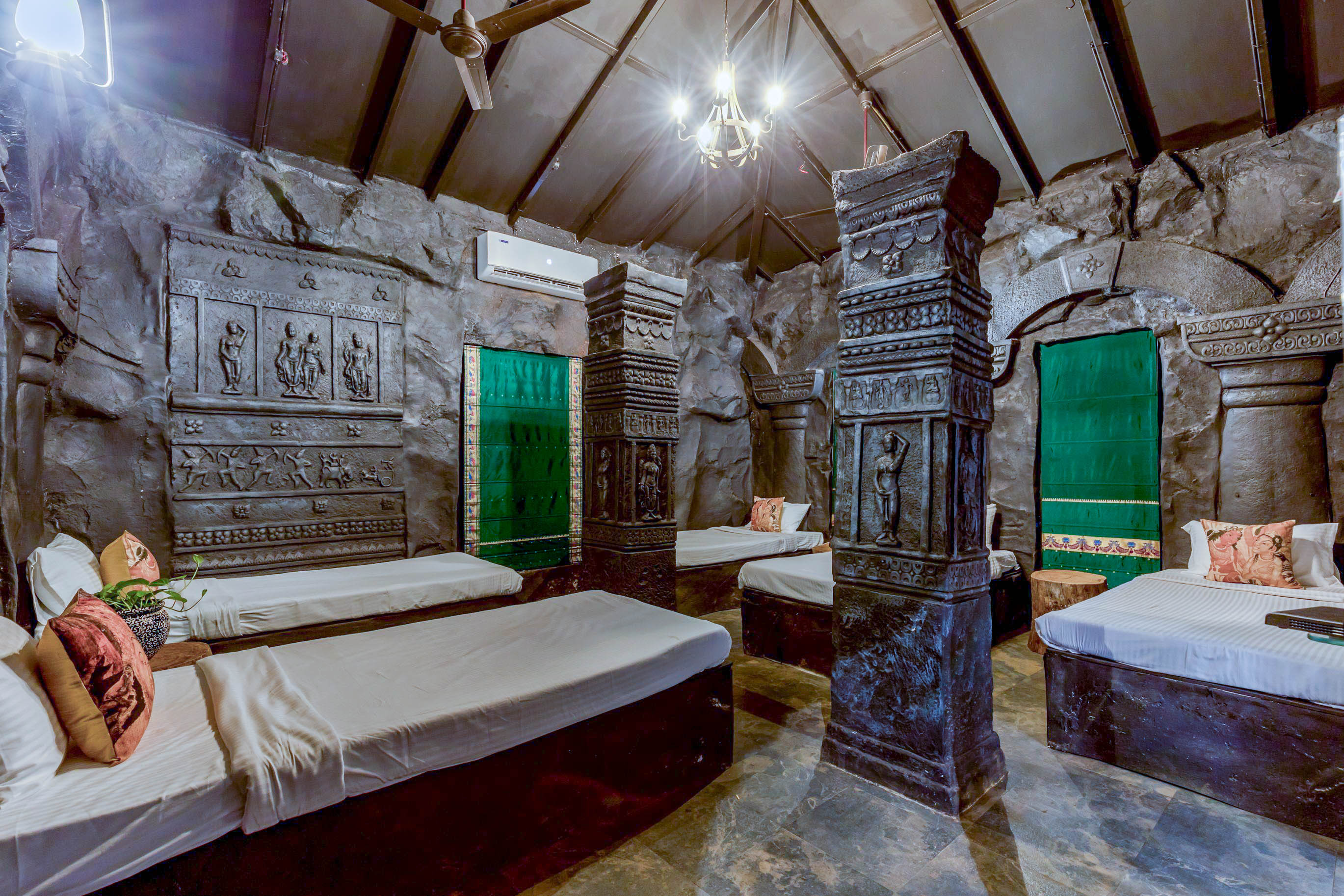 Ajanta Ellora — MG Ajanta Ellora