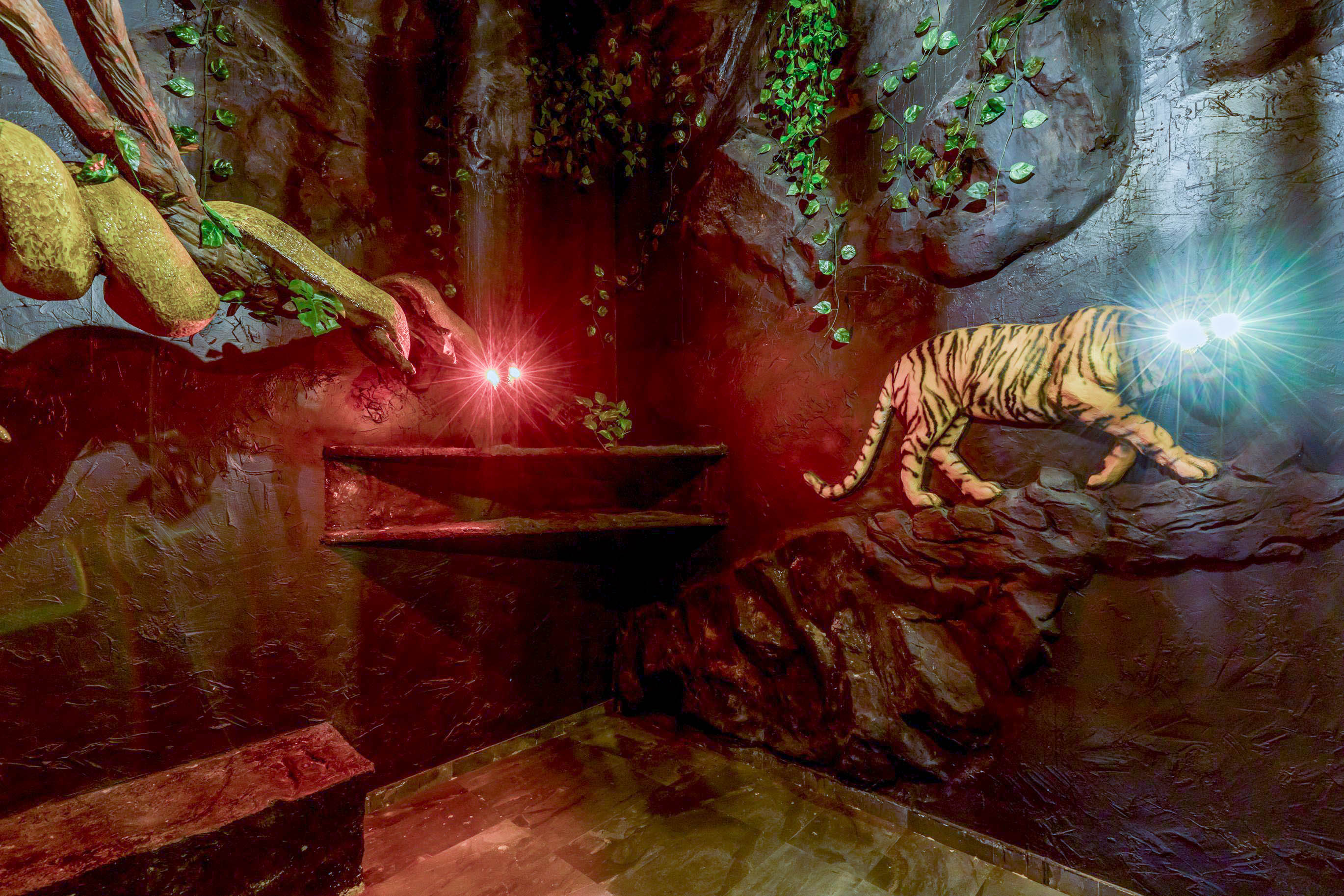 Jungle Safari — MG Jungle Safari