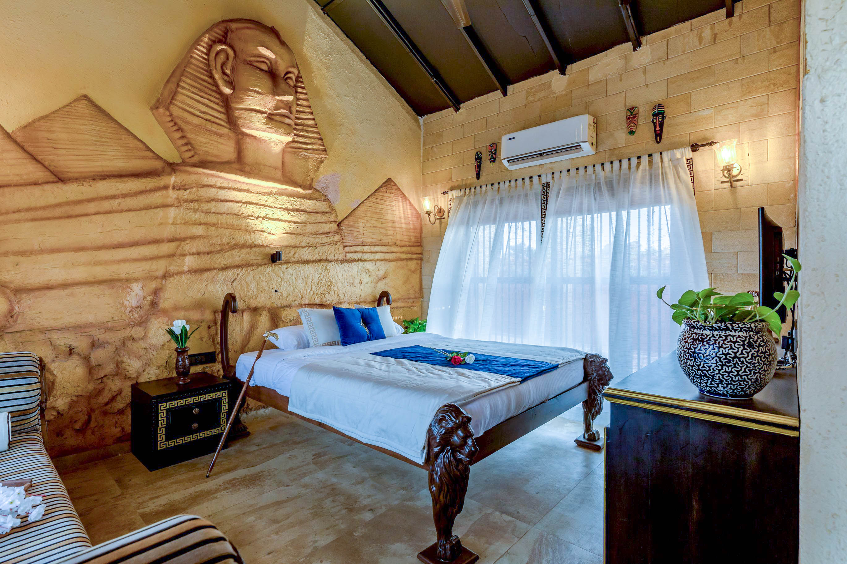 Mystic Egypt — MG  Mystic Egypt