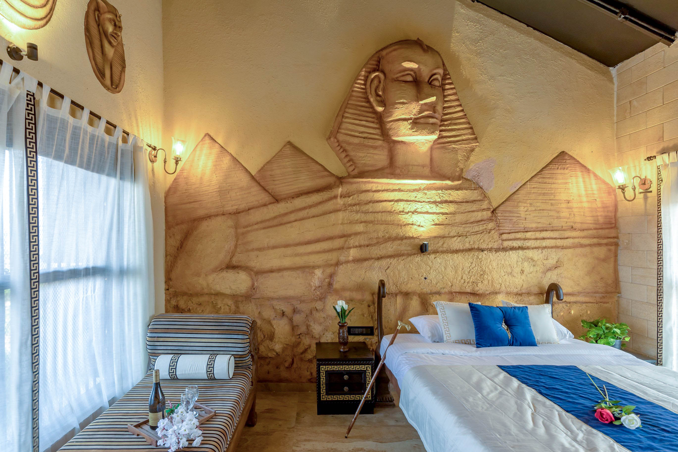 Mystic Egypt — MG  Mystic Egypt