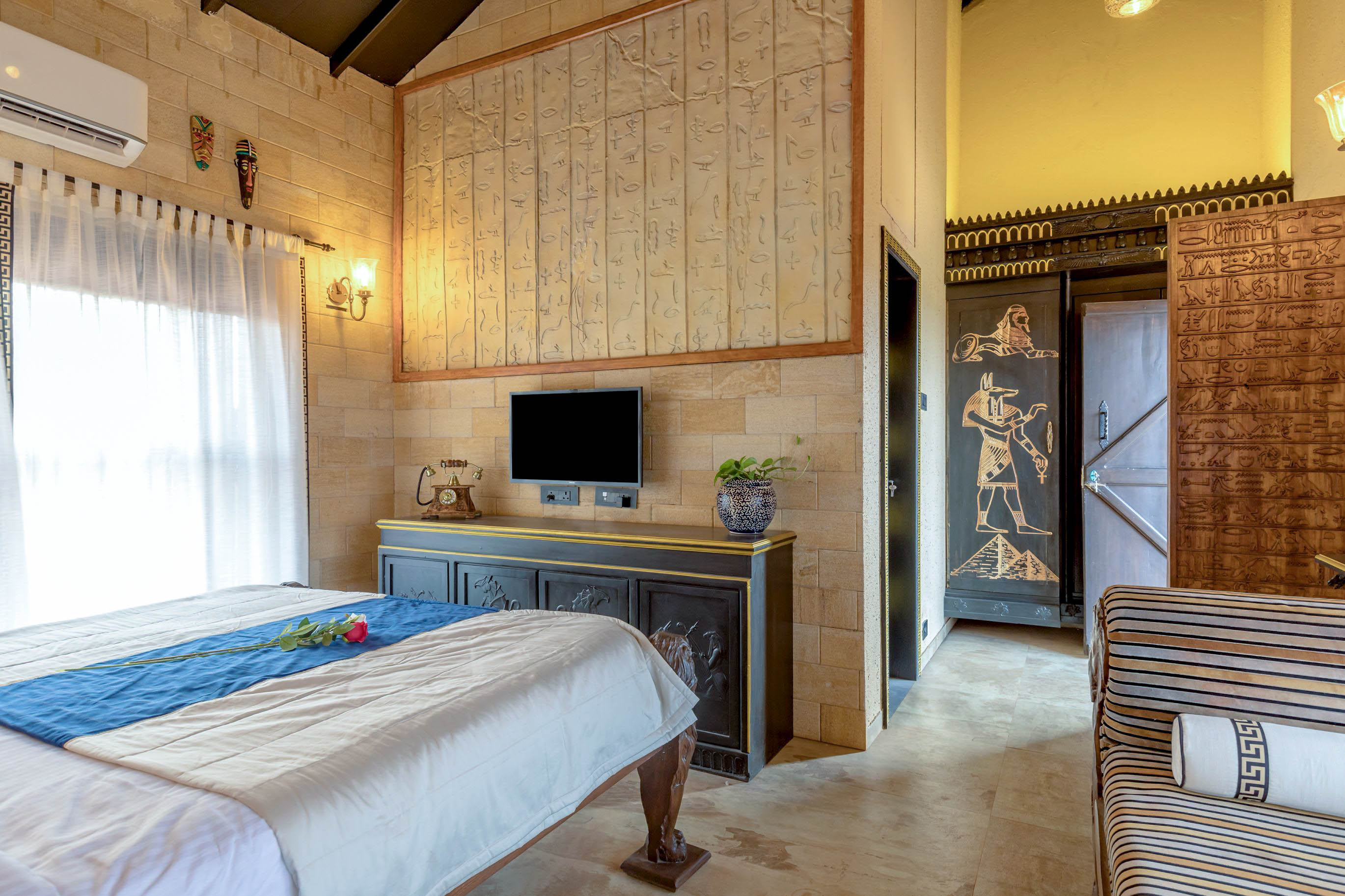 Mystic Egypt — MG  Mystic Egypt