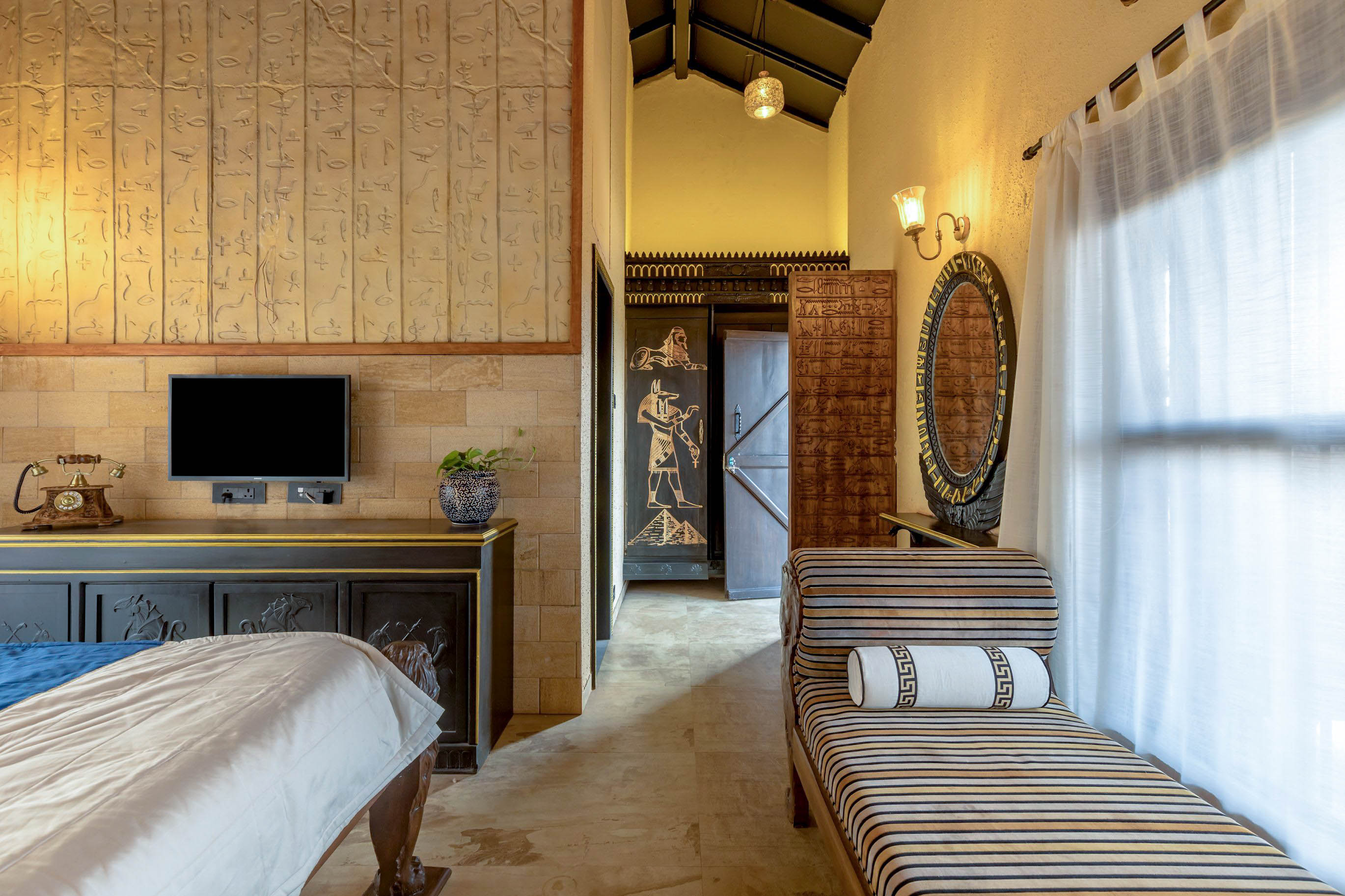 Mystic Egypt — MG  Mystic Egypt